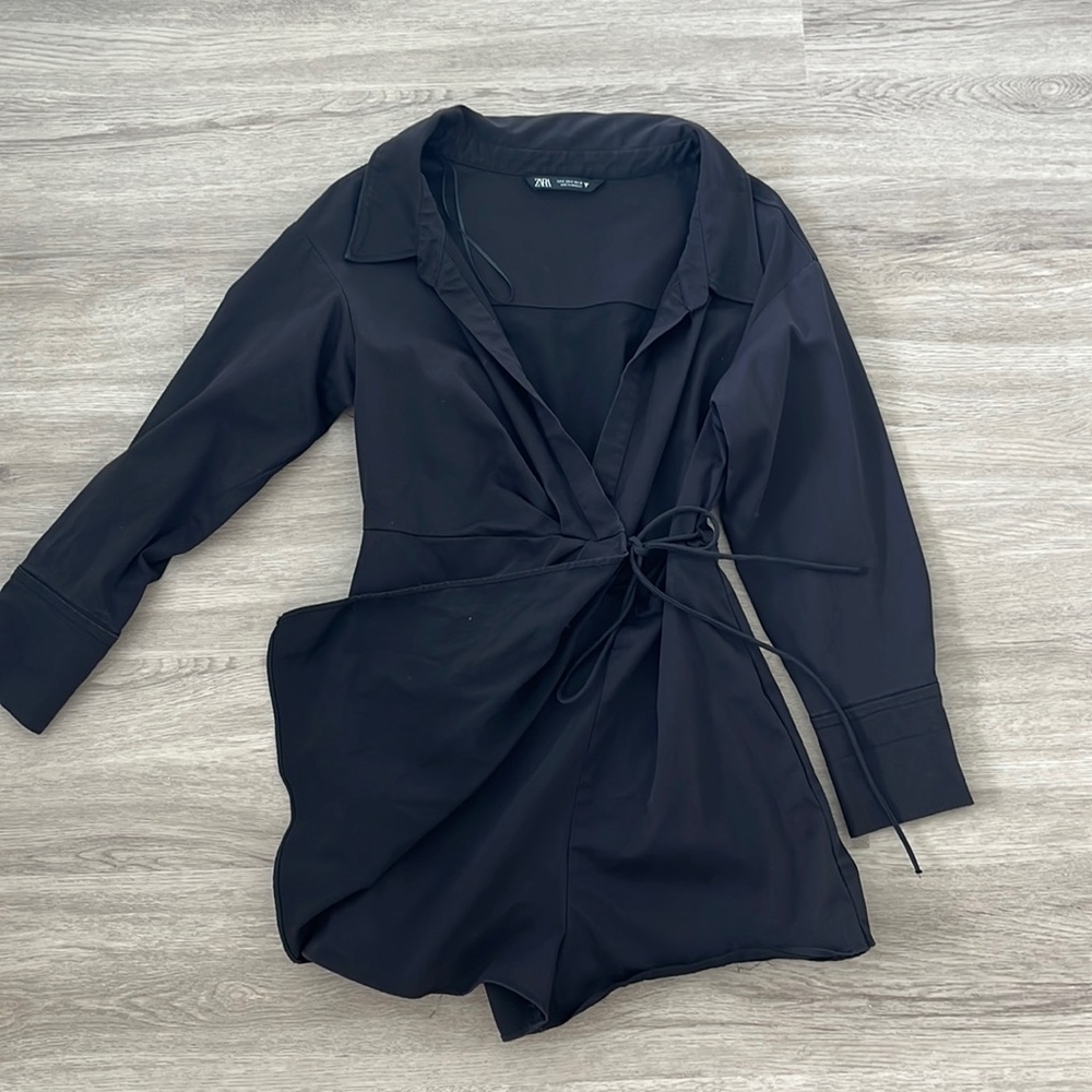 Zara Jumpsuit